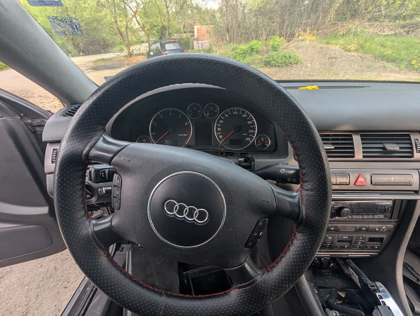 Audi A6, снимка 8 - Автомобили и джипове - 54730087