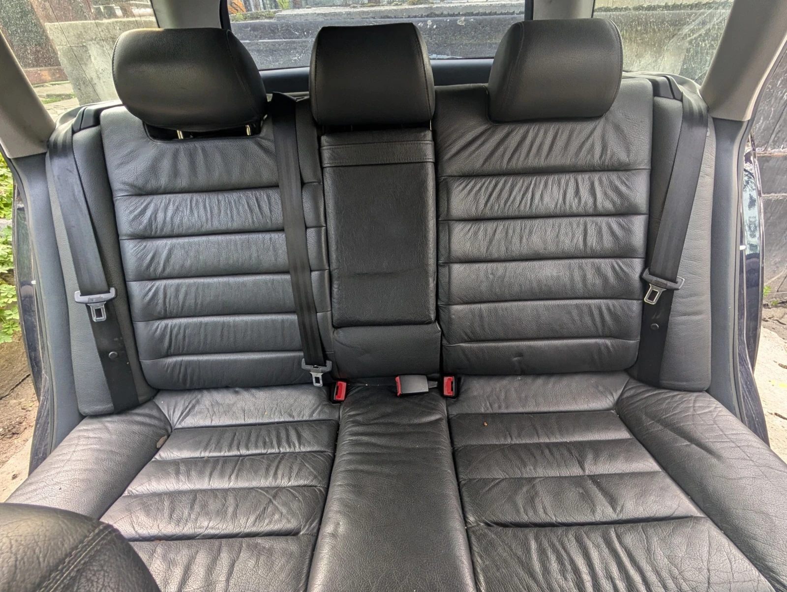 Audi A6, снимка 7 - Автомобили и джипове - 54730087