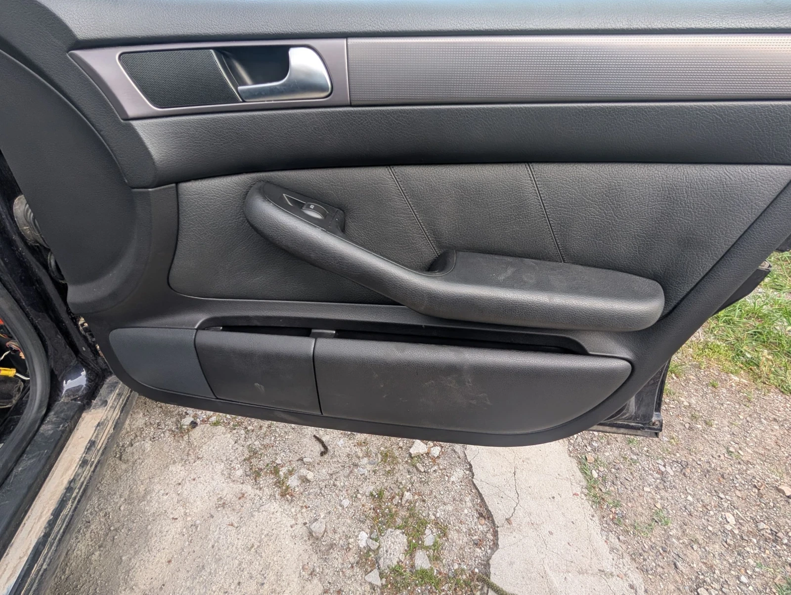 Audi A6, снимка 12 - Автомобили и джипове - 54730087