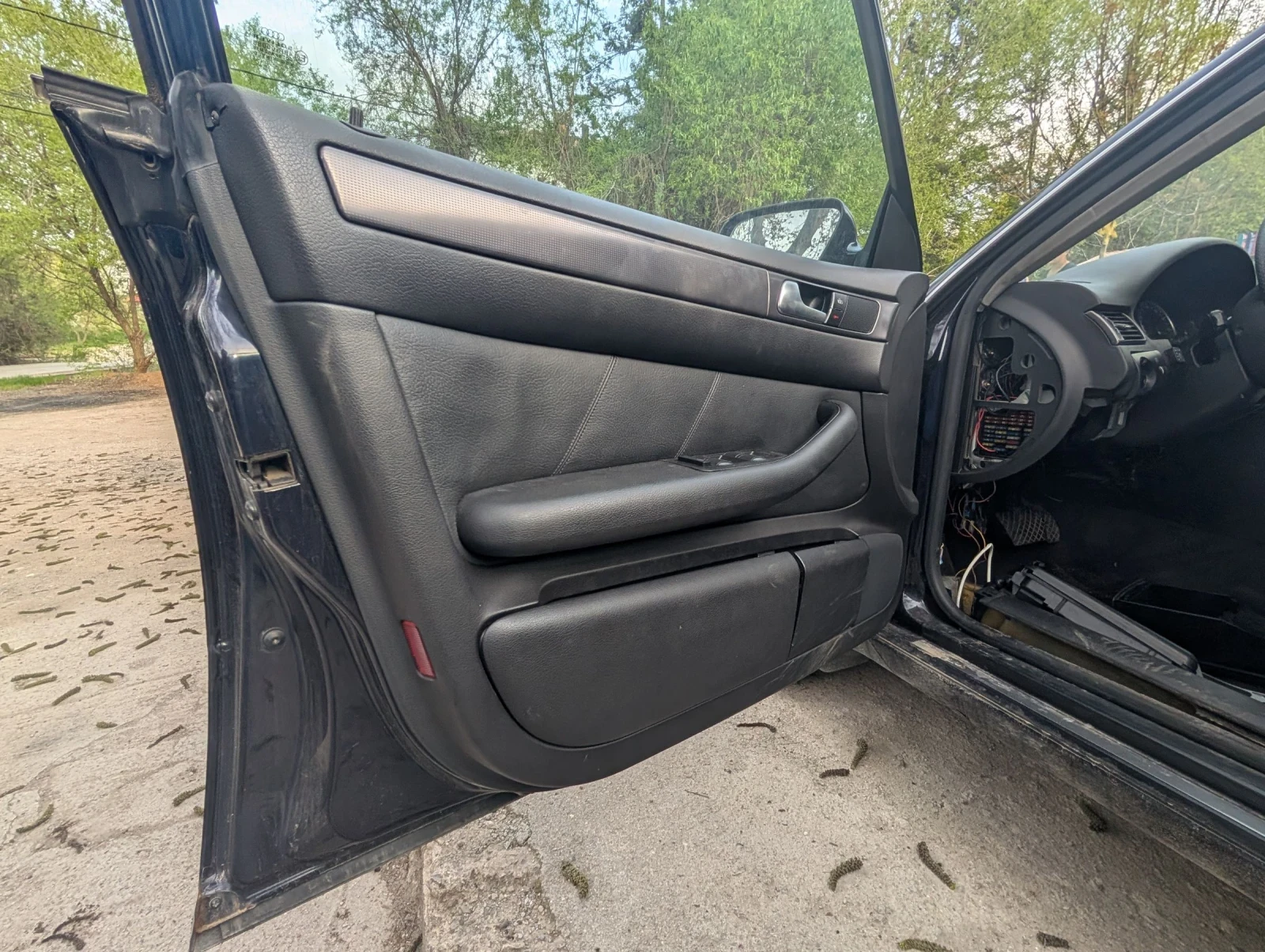 Audi A6, снимка 9 - Автомобили и джипове - 54730087