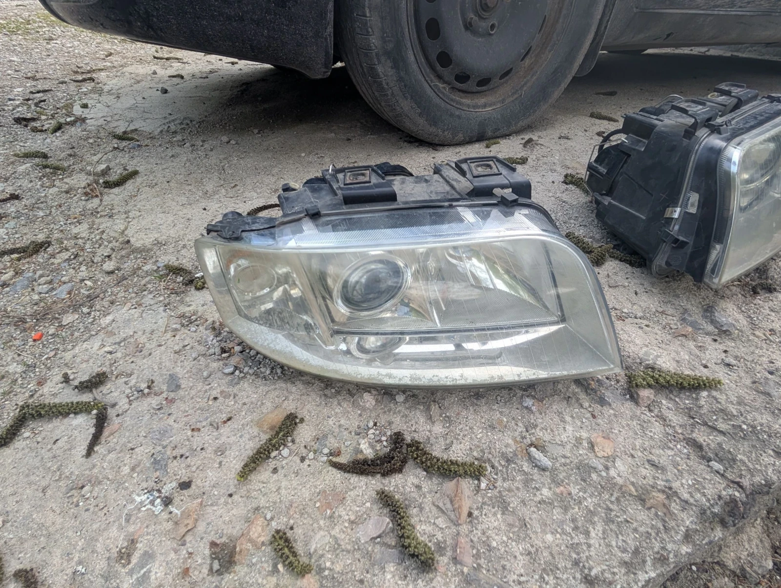 Audi A6, снимка 2 - Автомобили и джипове - 54730087