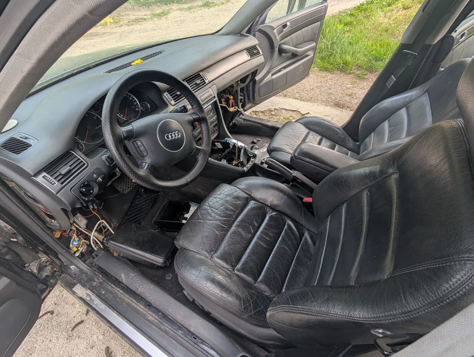Audi A6, снимка 5 - Автомобили и джипове - 54730087
