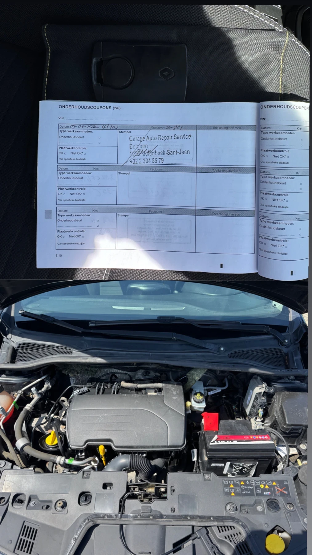 Renault Clio 1.2i * LIMITED* NAVI* SERVICE* , снимка 17 - Автомобили и джипове - 54760181
