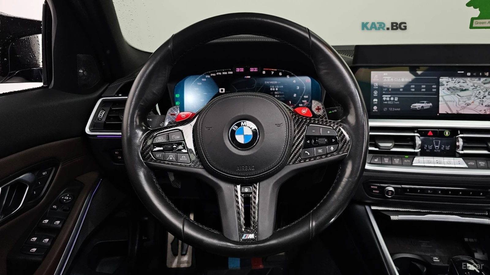 BMW 330 i / M PKG / DISTRONIC / HARMAN / 360 / ��������  | Mobile.bg � ����������� 9
