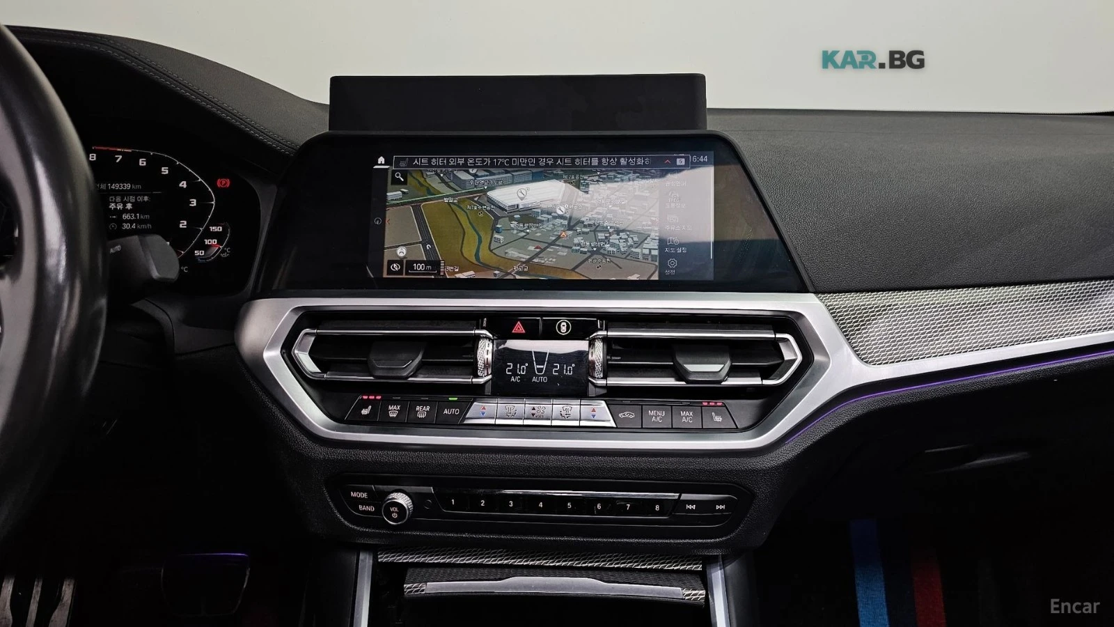 BMW 330 i / M PKG / DISTRONIC / HARMAN / 360 / ��������  | Mobile.bg � ����������� 12
