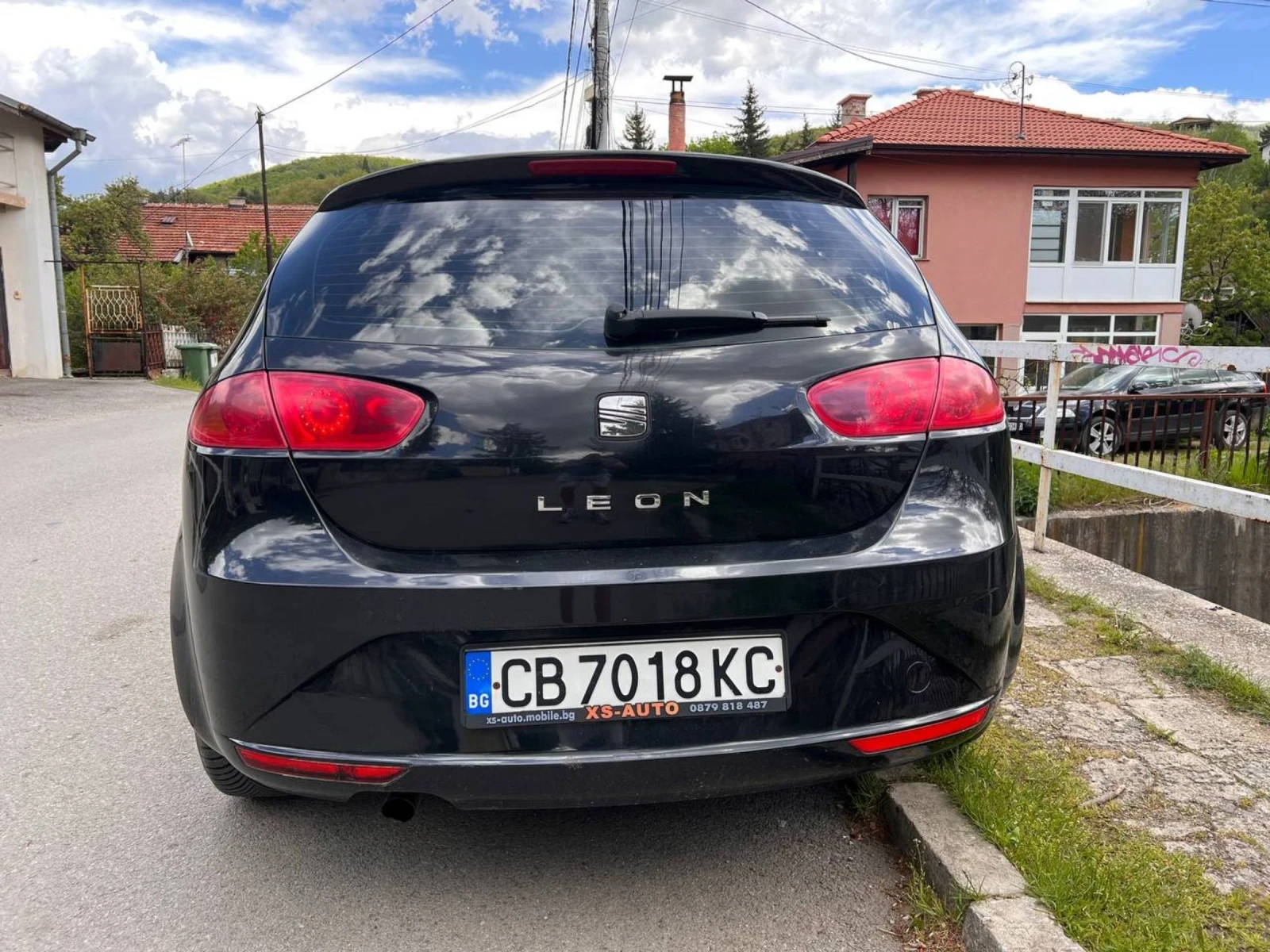 Seat Leon Газов инжекцион , снимка 4 - Автомобили и джипове - 54930837