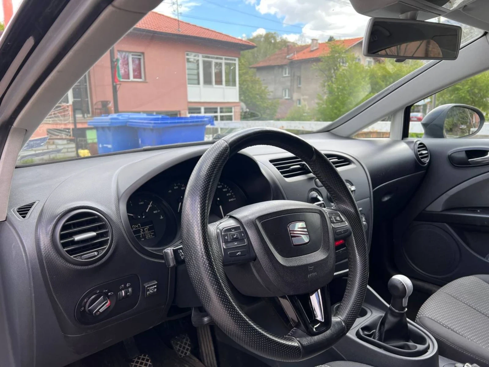 Seat Leon Газов инжекцион , снимка 5 - Автомобили и джипове - 54930837