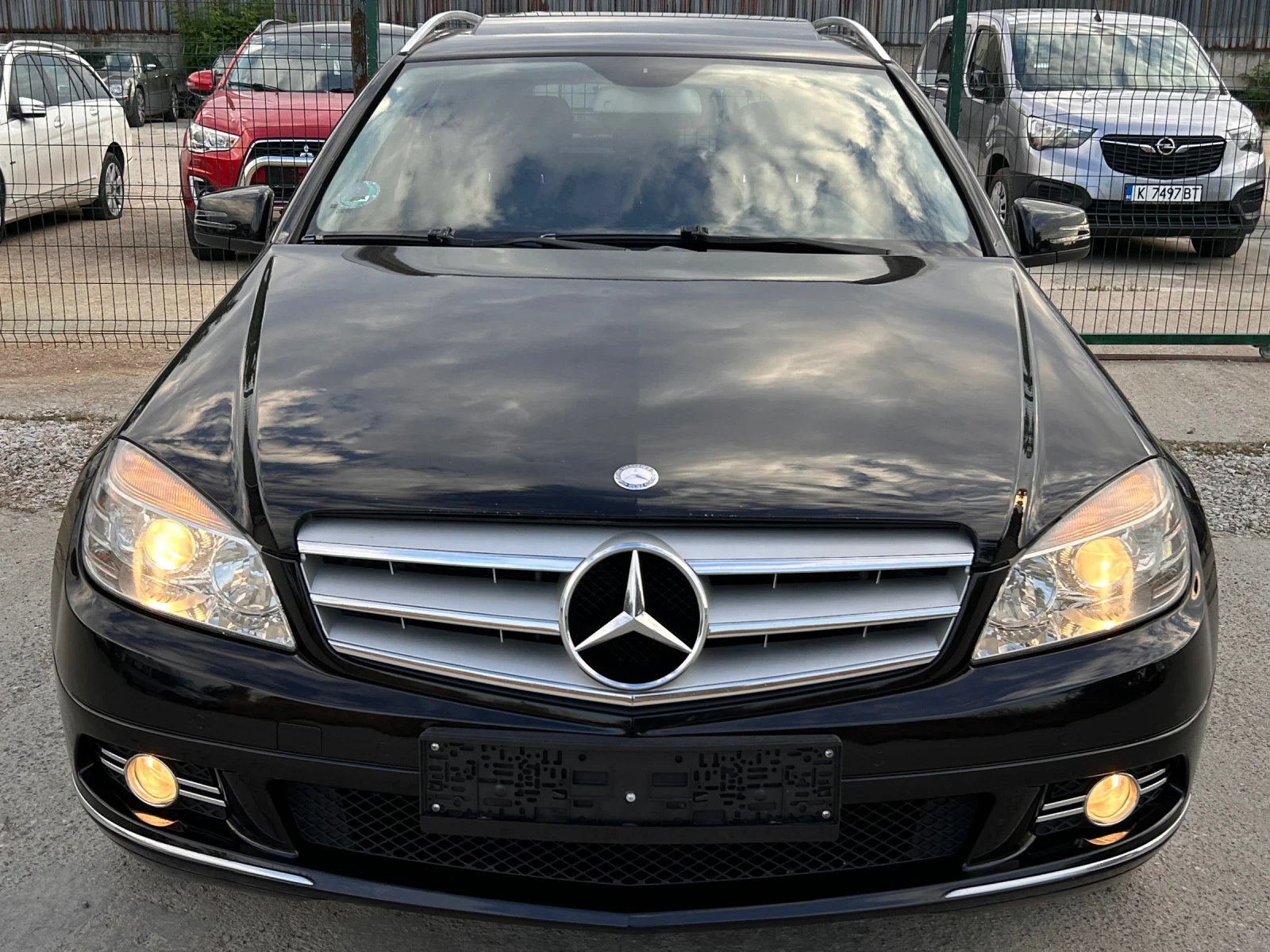 Mercedes-Benz C 180, снимка 7 - Автомобили и джипове - 54933069