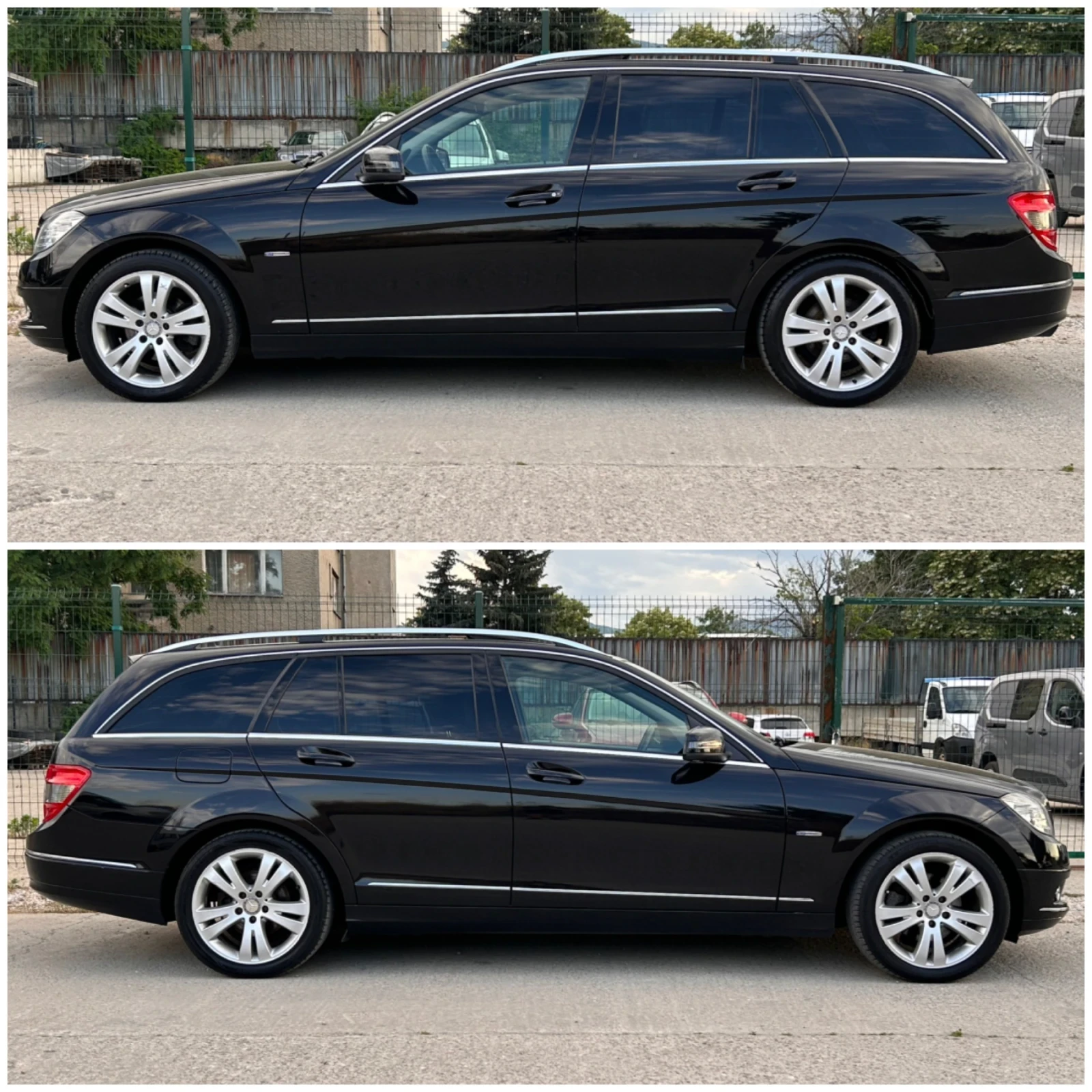 Mercedes-Benz C 180, снимка 8 - Автомобили и джипове - 54933069