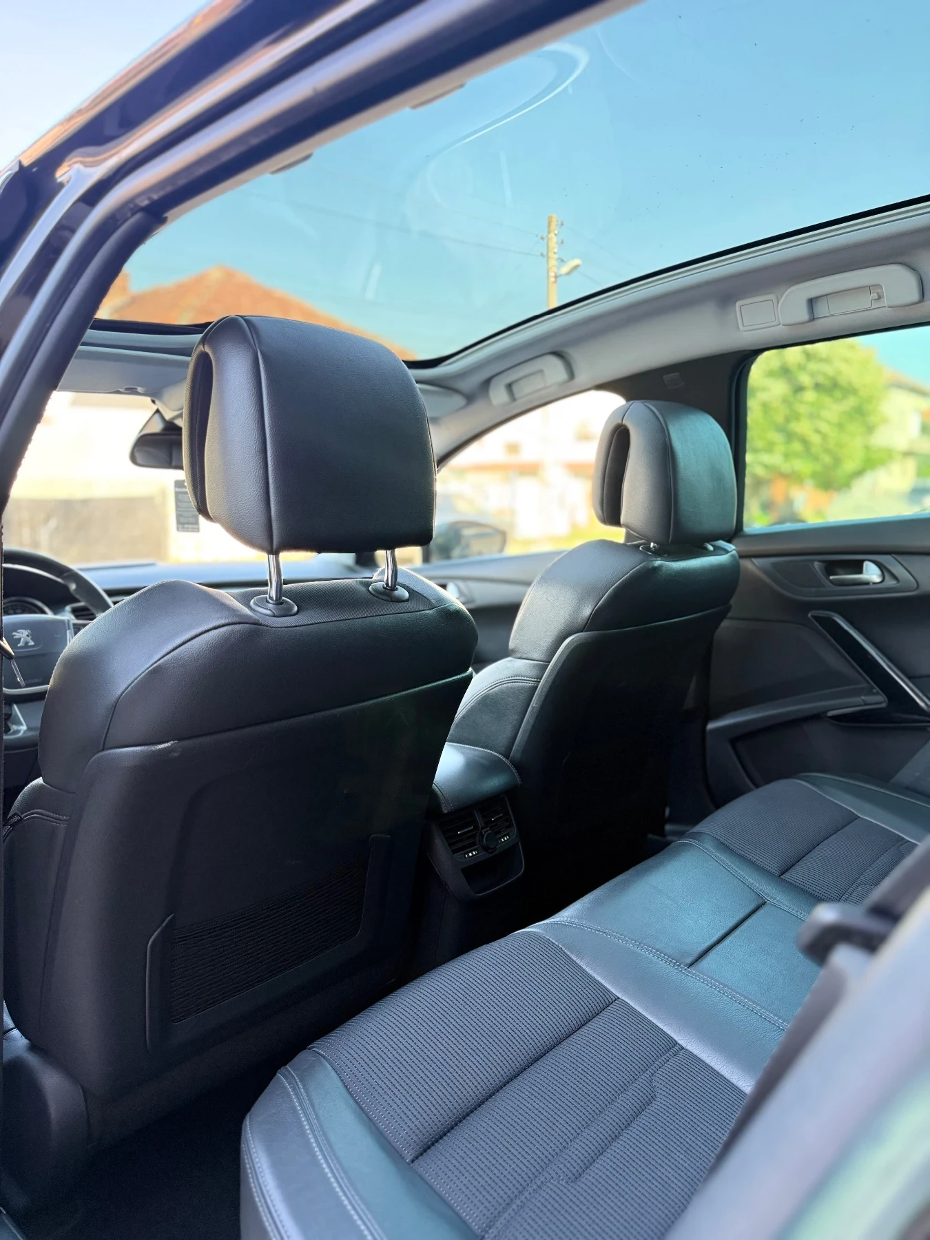 Peugeot 508 GT AUTOMATIC PANORAMA KEYLESS NAVI FULL, снимка 9 - Автомобили и джипове - 55002395