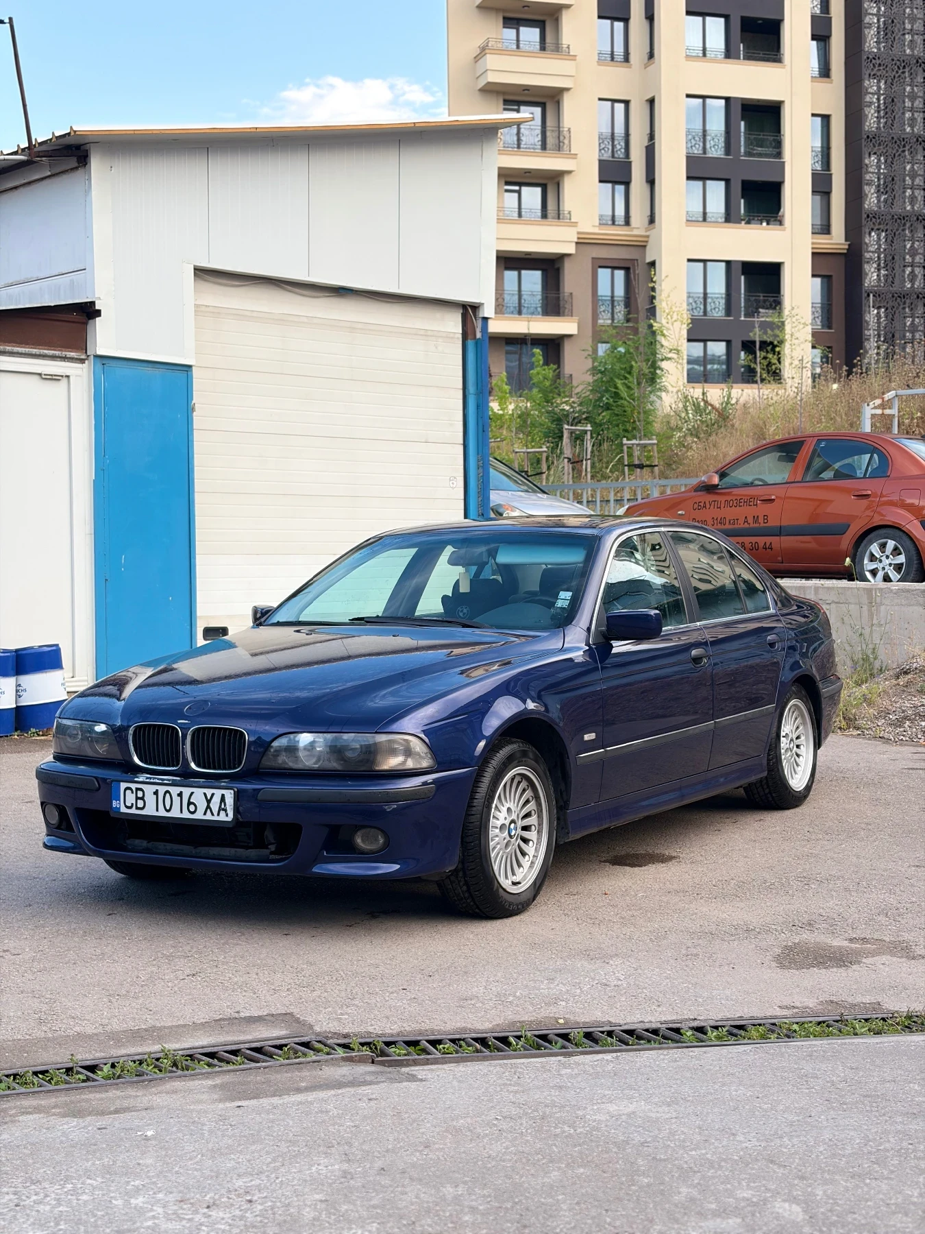 BMW 525 Tds