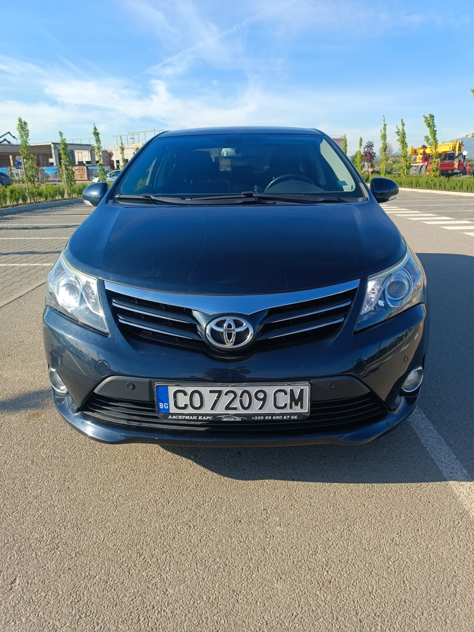 Toyota Avensis, снимка 8 - Автомобили и джипове - 55250082
