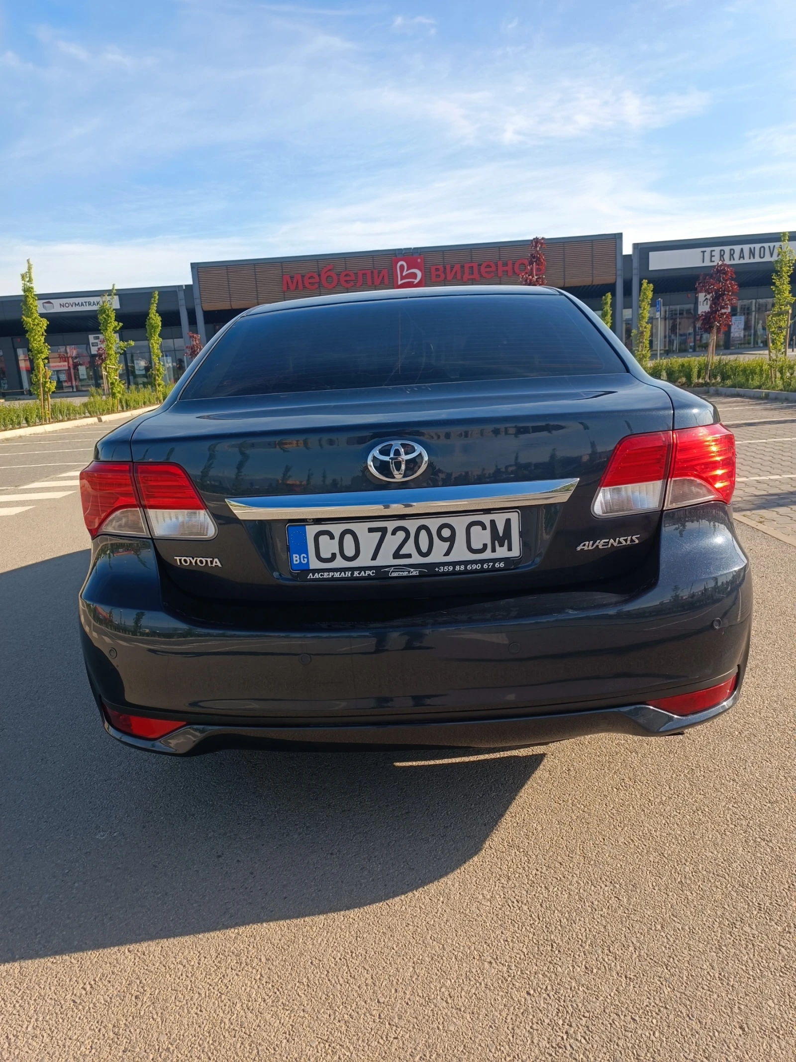 Toyota Avensis, снимка 7 - Автомобили и джипове - 55250082