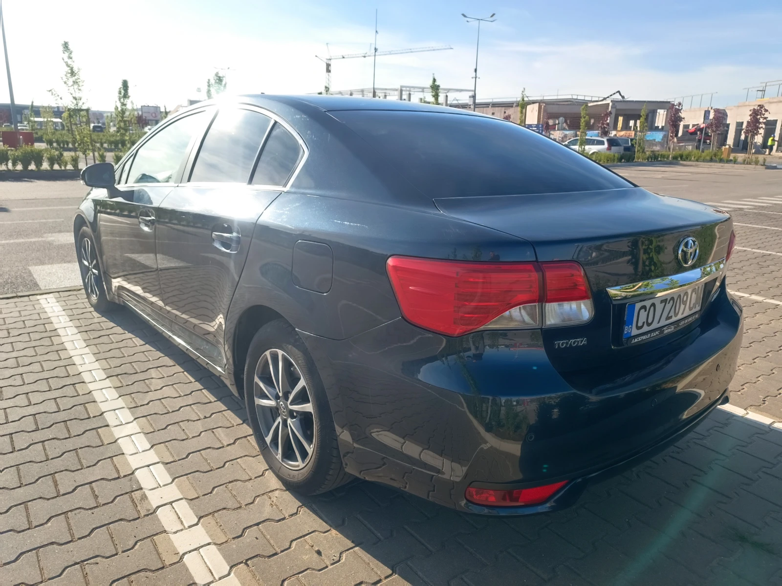 Toyota Avensis, снимка 6 - Автомобили и джипове - 55250082