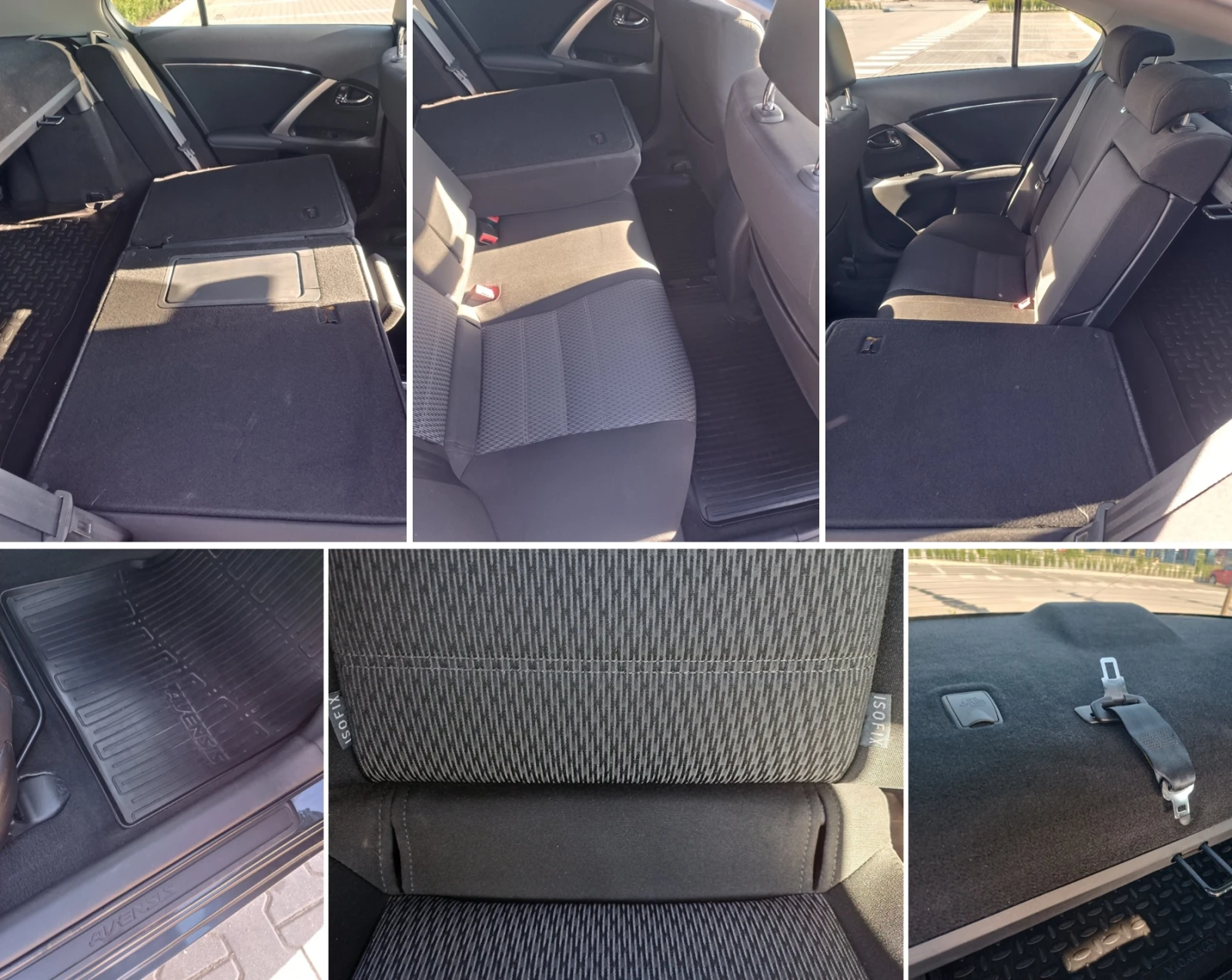 Toyota Avensis, снимка 16 - Автомобили и джипове - 55250082