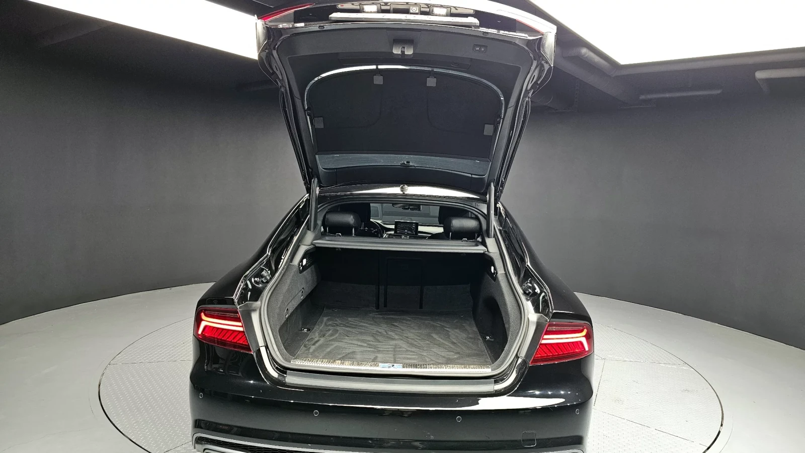 Audi A7 40 TFSI QUATTRO SPORT 4G, снимка 13 - Автомобили и джипове - 55281884