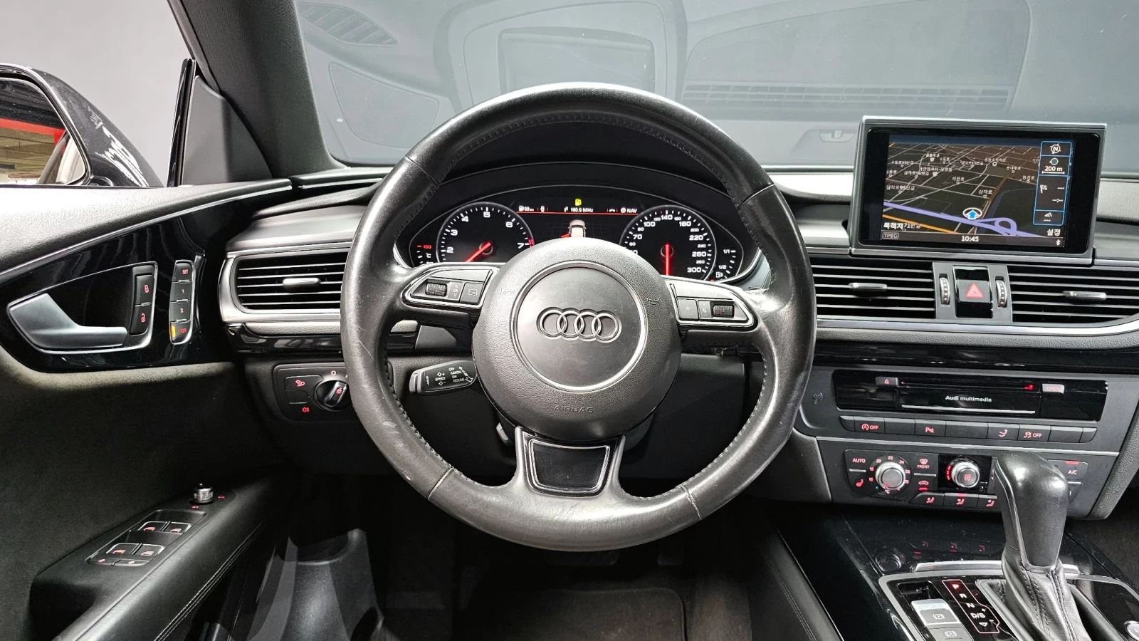 Audi A7 40 TFSI QUATTRO SPORT 4G, снимка 7 - Автомобили и джипове - 55281884
