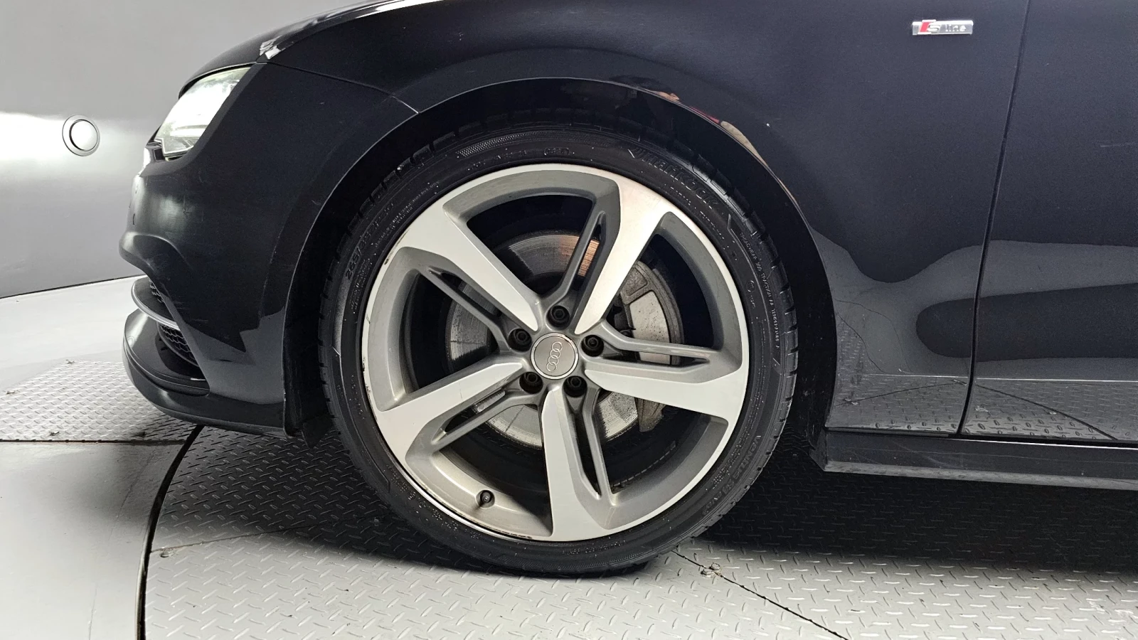 Audi A7 40 TFSI QUATTRO SPORT 4G, снимка 14 - Автомобили и джипове - 55281884