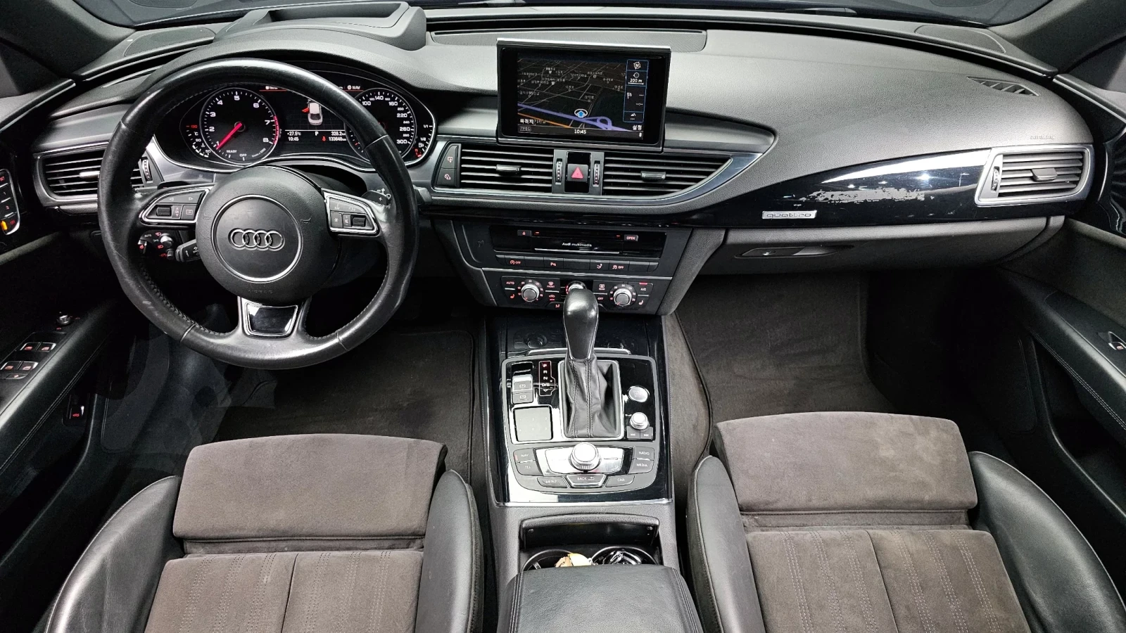 Audi A7 40 TFSI QUATTRO SPORT 4G, снимка 6 - Автомобили и джипове - 55281884