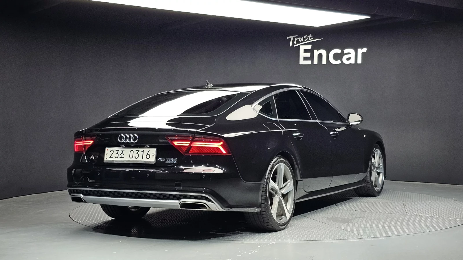 Audi A7 40 TFSI QUATTRO SPORT 4G