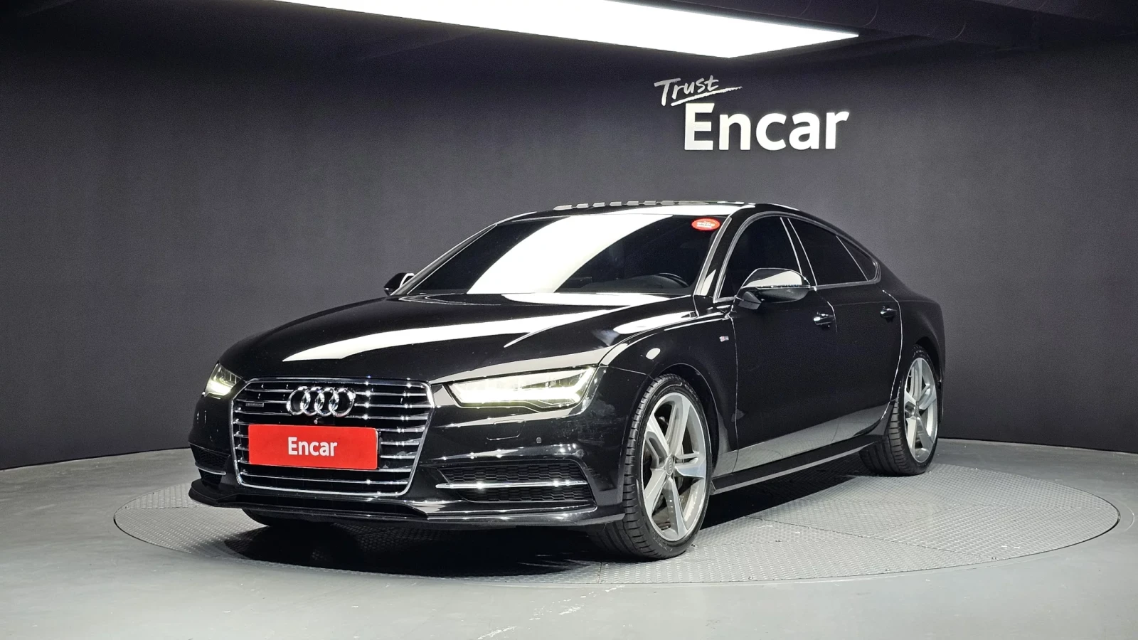 Audi A7 40 TFSI QUATTRO SPORT 4G
