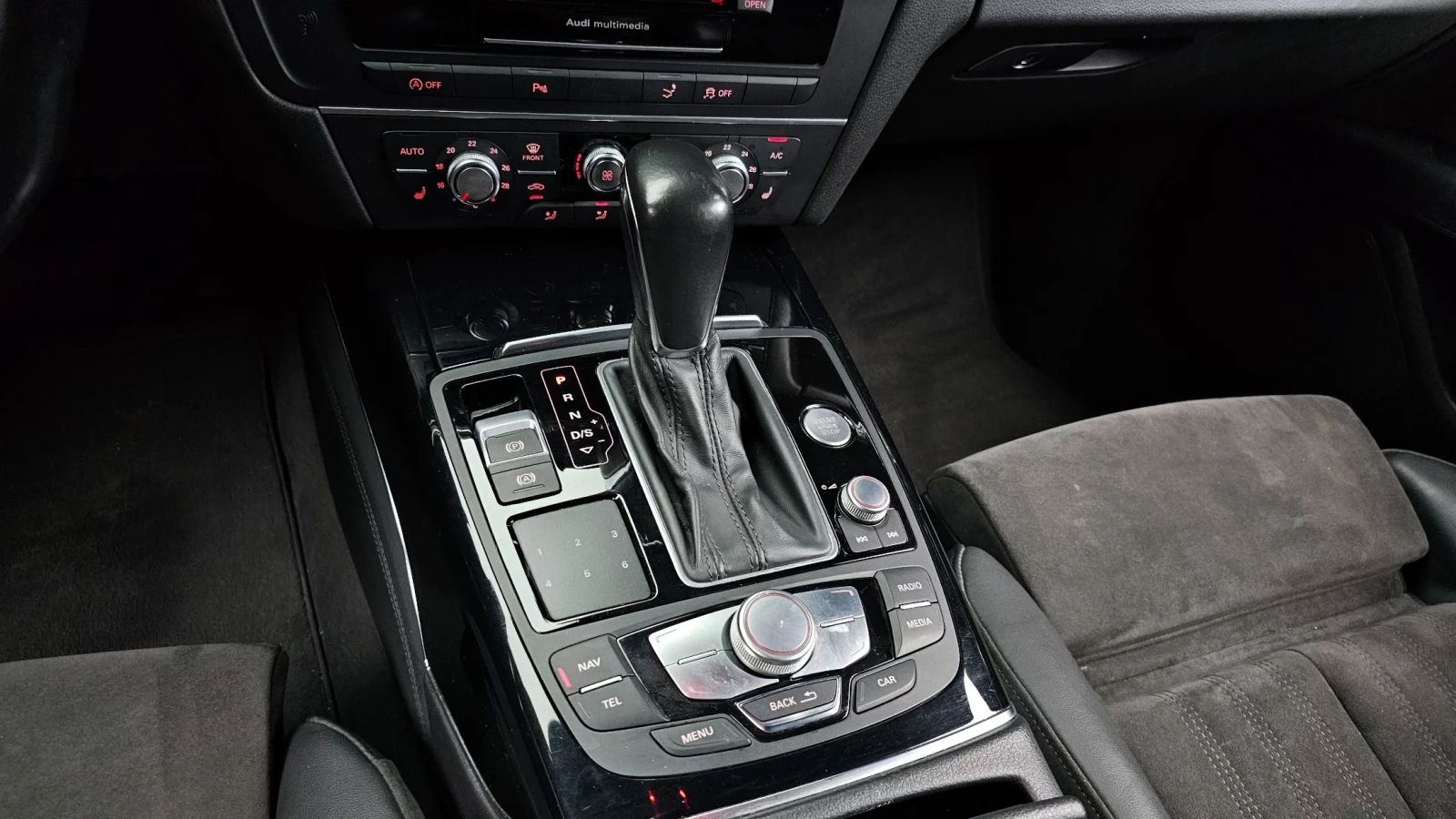 Audi A7 40 TFSI QUATTRO SPORT 4G, снимка 9 - Автомобили и джипове - 55281884