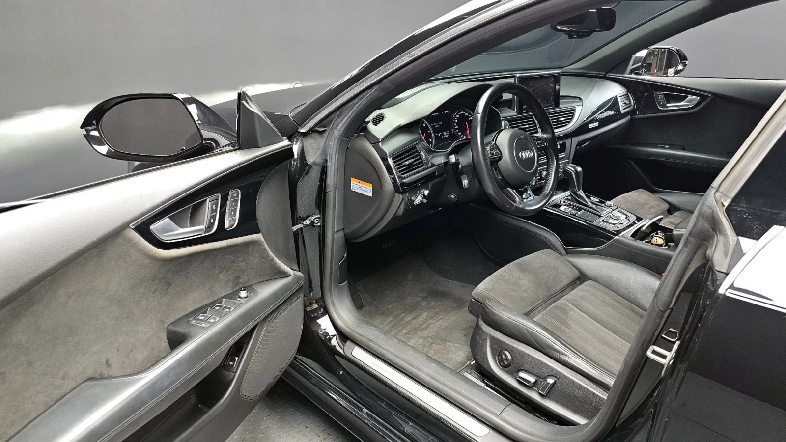 Audi A7 40 TFSI QUATTRO SPORT 4G, снимка 5 - Автомобили и джипове - 55281884