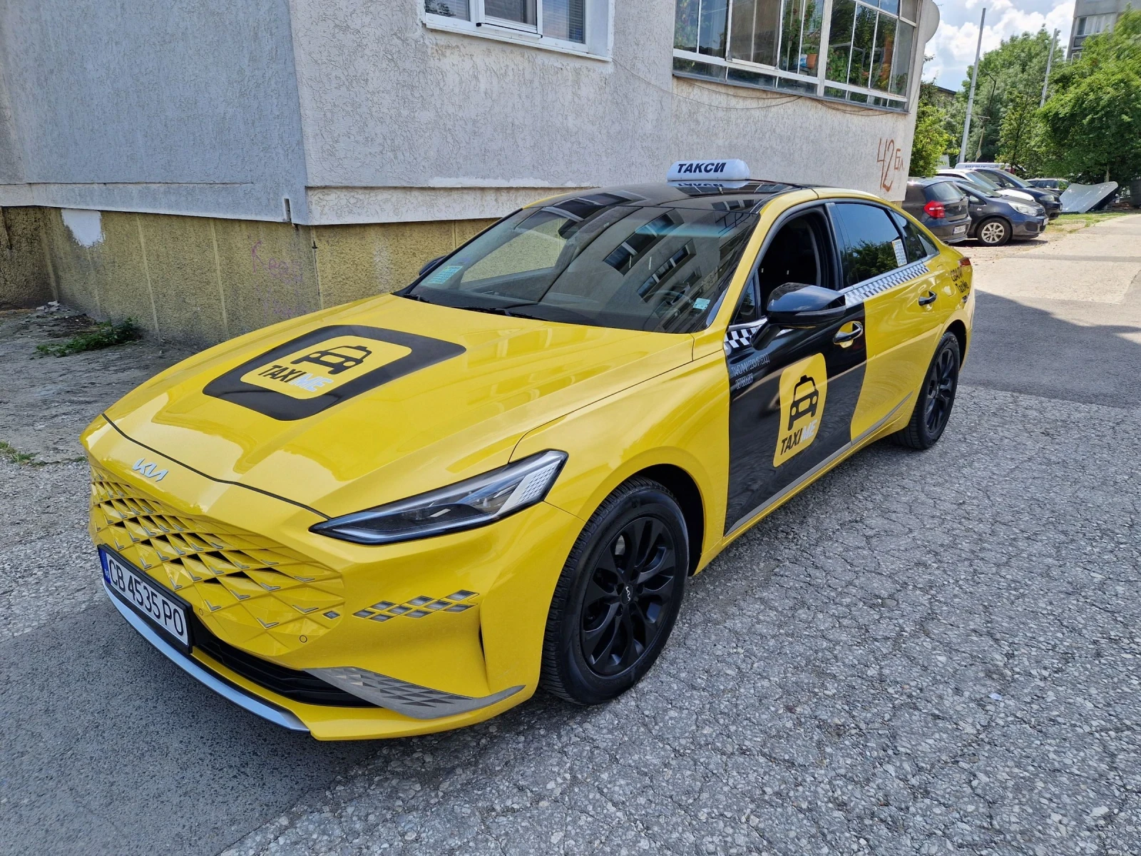 Kia K8 3.5бензин, 239к.с, ГАЗ, Евро 6 , снимка 3 - Автомобили и джипове - 55316544