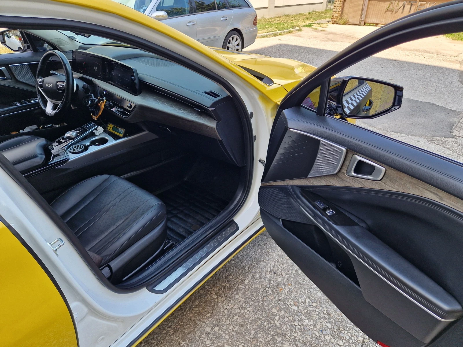 Kia K8 3.5бензин, 239к.с, ГАЗ, Евро 6 , снимка 8 - Автомобили и джипове - 55316544