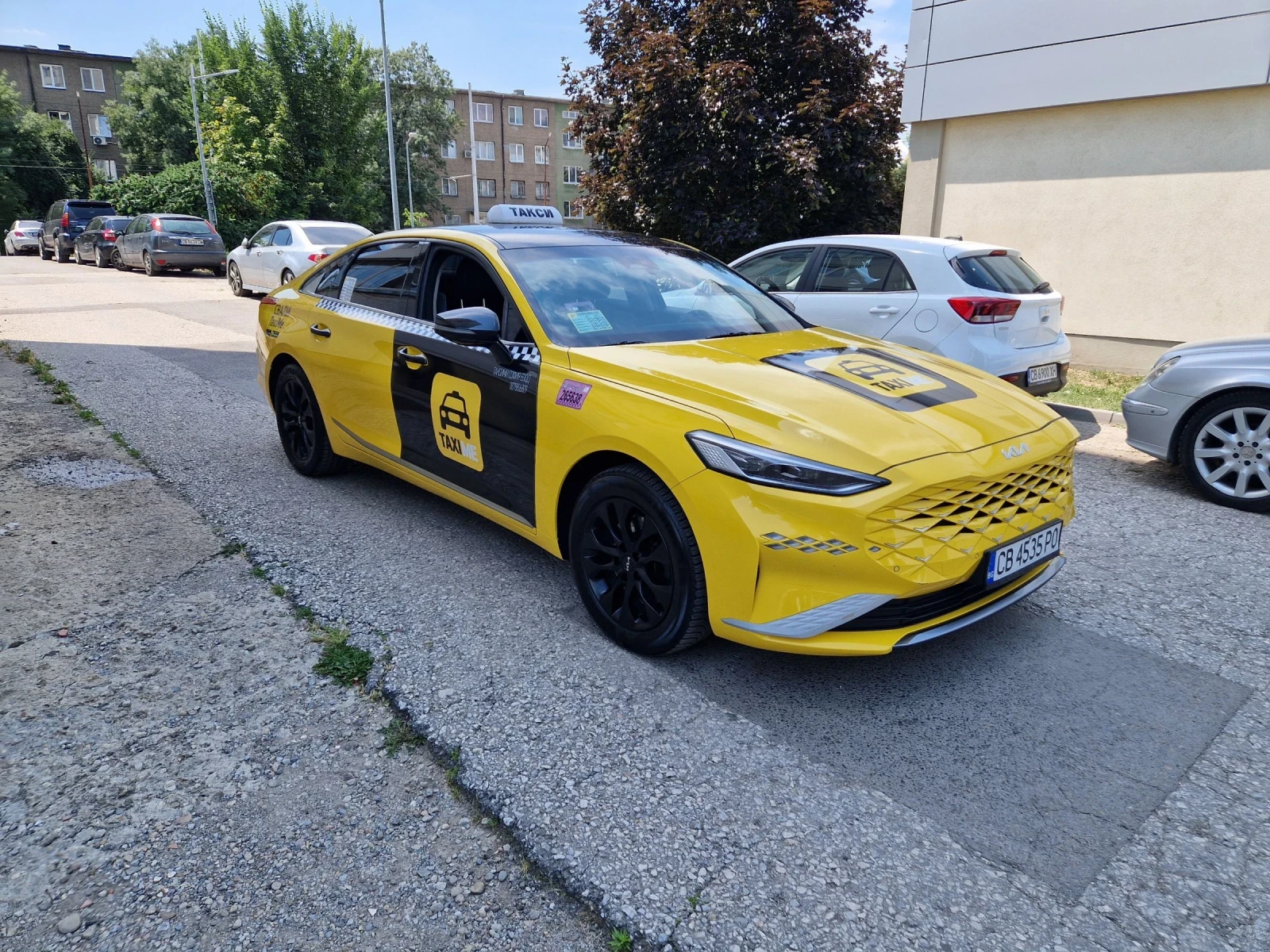 Kia K8 3.5бензин, 239к.с, ГАЗ, Евро 6 , снимка 2 - Автомобили и джипове - 55316544