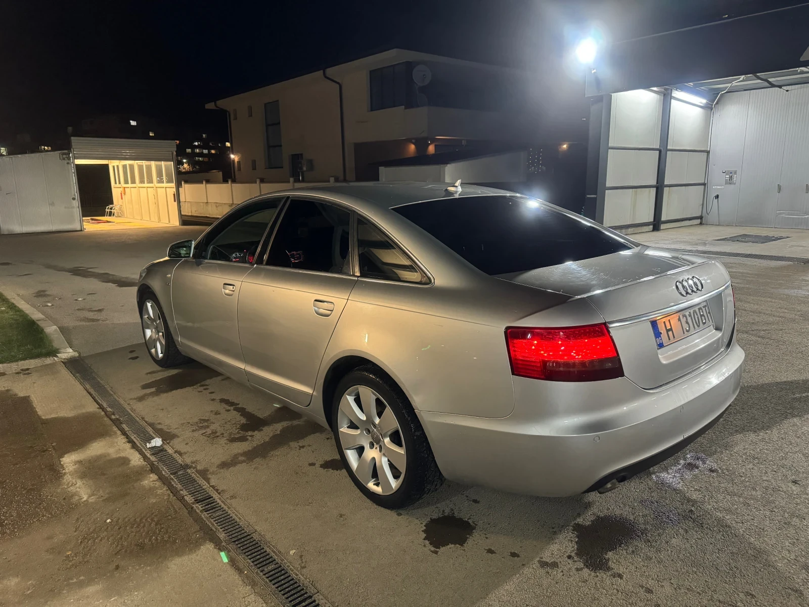 Audi A6, снимка 6 - Автомобили и джипове - 55335125