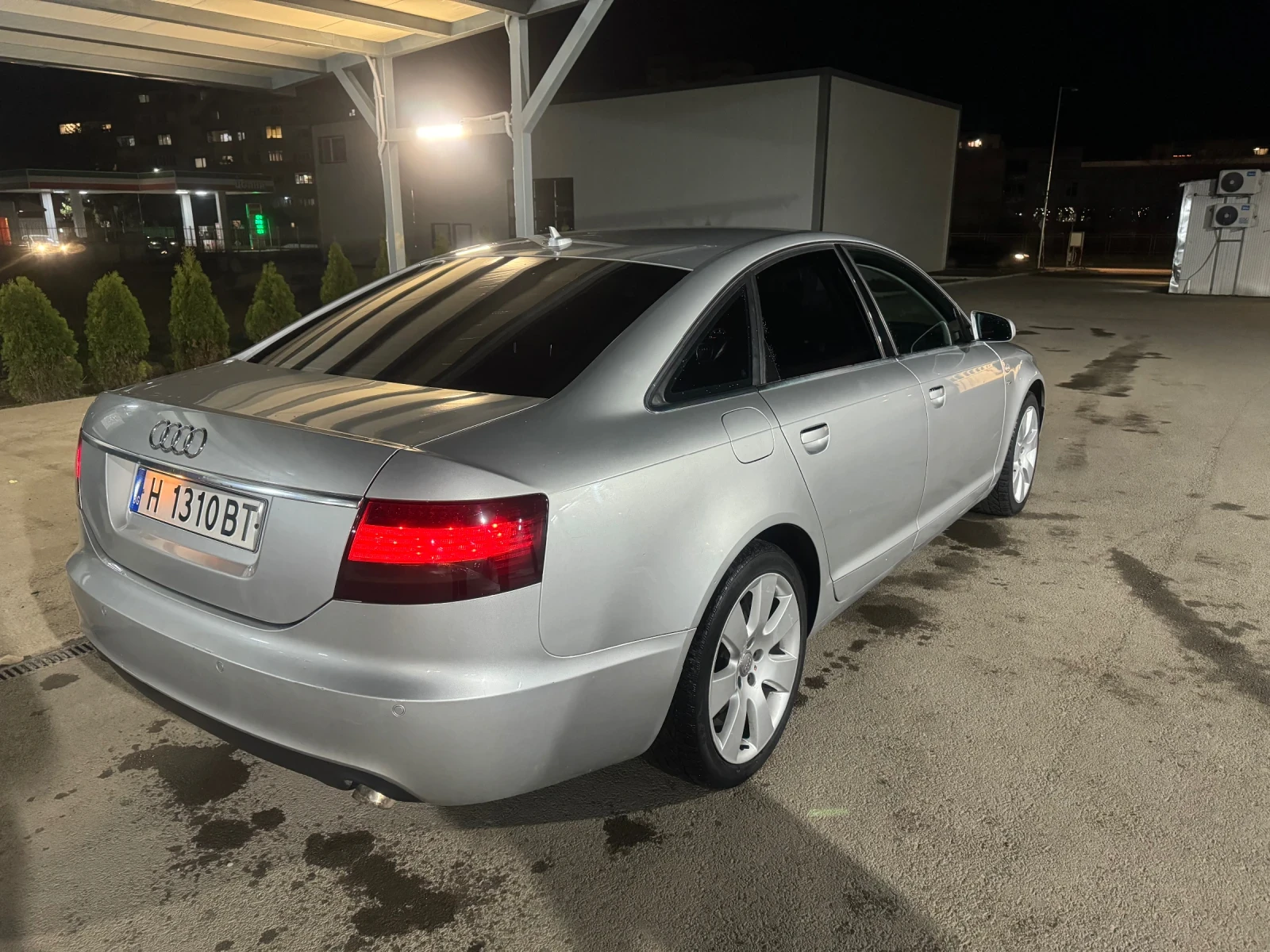 Audi A6, снимка 5 - Автомобили и джипове - 55335125