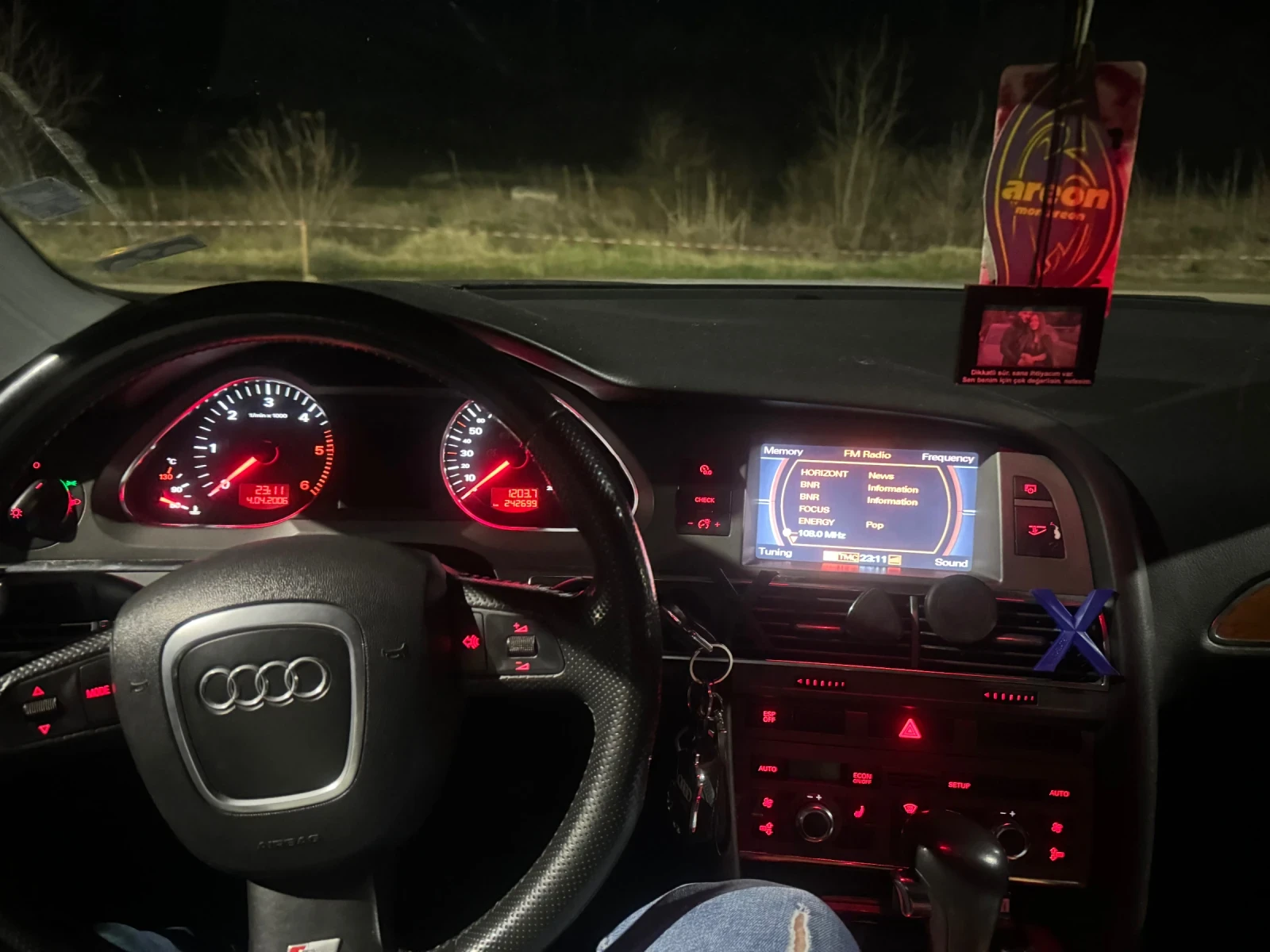 Audi A6, снимка 7 - Автомобили и джипове - 55335125