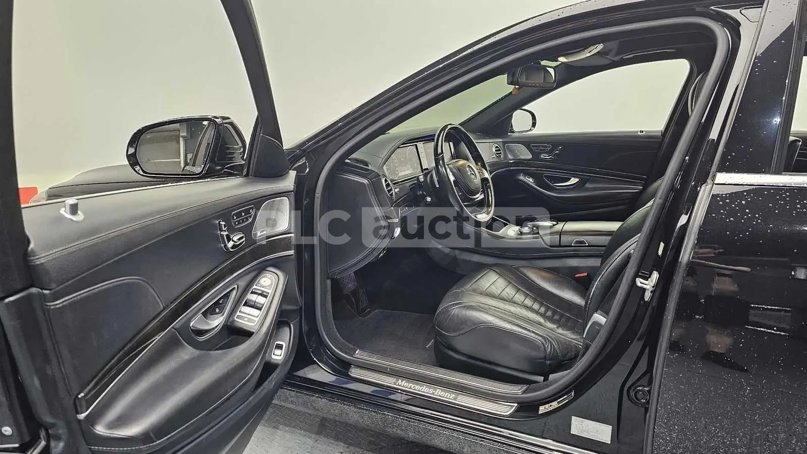 Mercedes-Benz S 500 4MATIC * ������* ���������* ����������* ���������* | Mobile.bg � ����������� 6