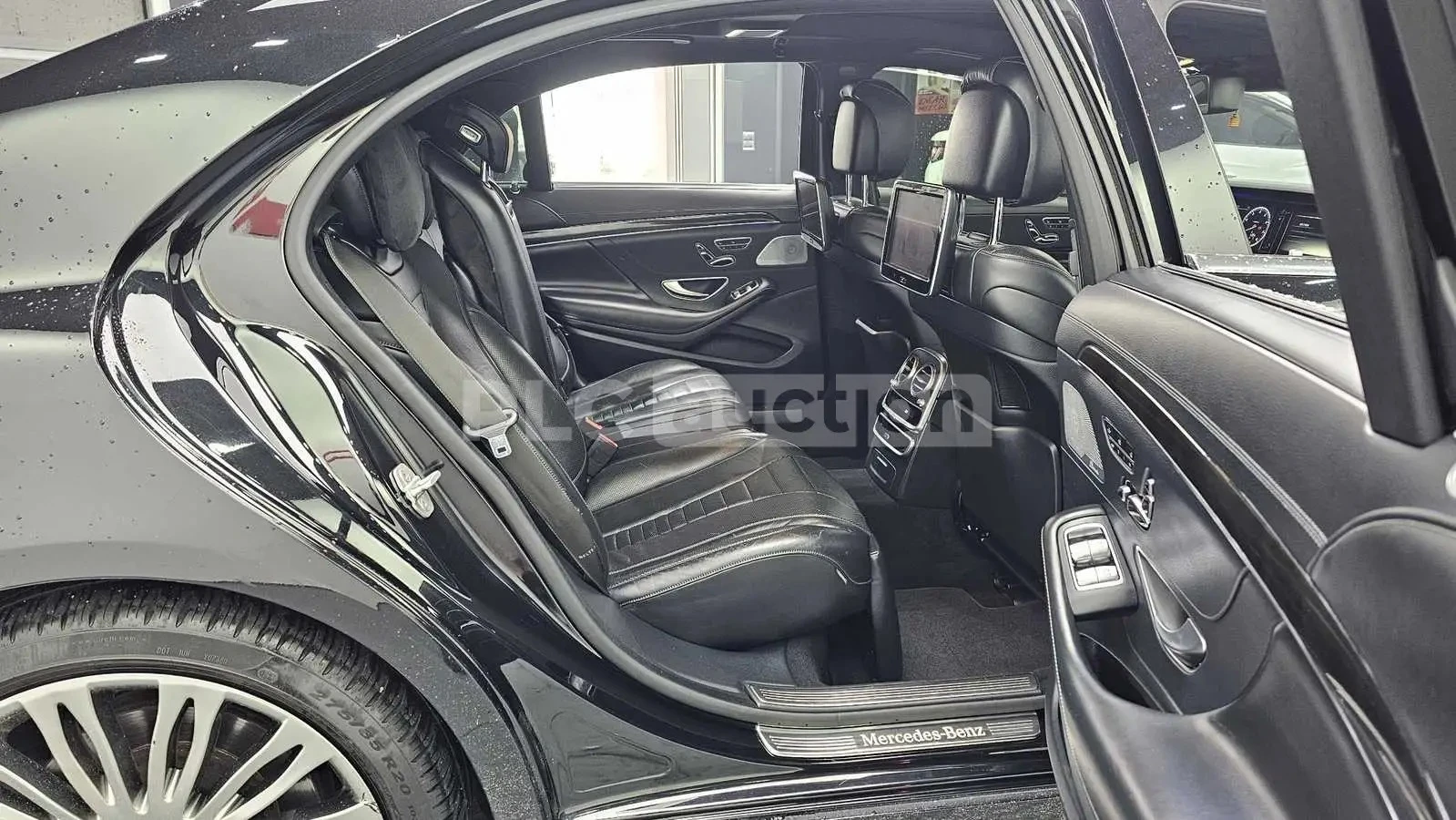 Mercedes-Benz S 500 4MATIC * ������* ���������* ����������* ���������* | Mobile.bg � ����������� 16