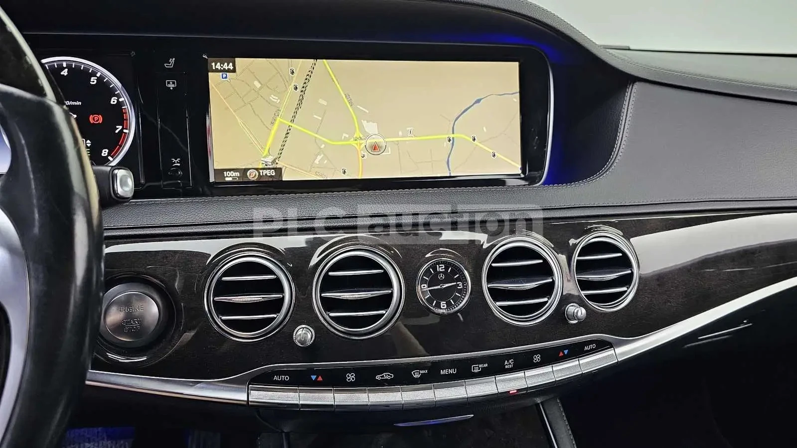 Mercedes-Benz S 500 4MATIC * ������* ���������* ����������* ���������* | Mobile.bg � ����������� 12