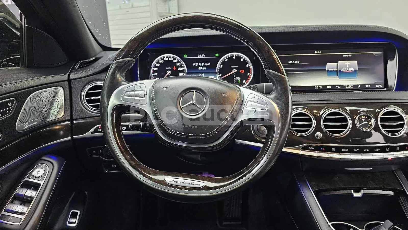 Mercedes-Benz S 500 4MATIC * ������* ���������* ����������* ���������* | Mobile.bg � ����������� 11