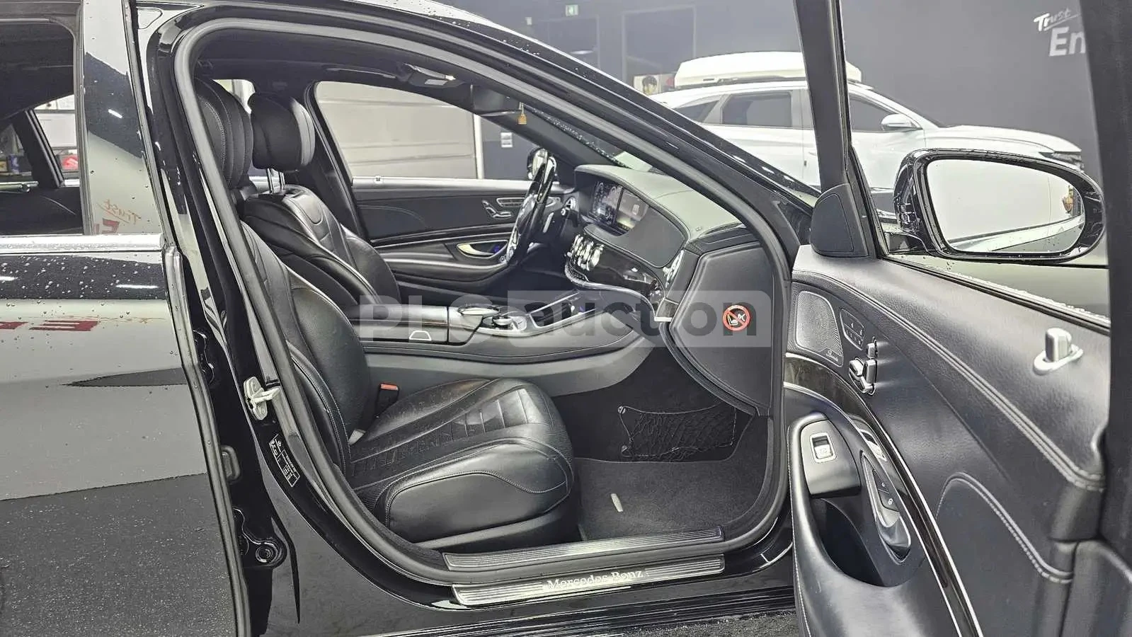 Mercedes-Benz S 500 4MATIC * ������* ���������* ����������* ���������* | Mobile.bg � ����������� 15