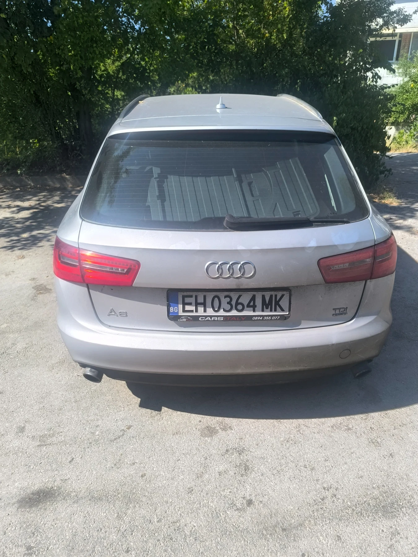 Audi A6 | Mobile.bg � ����������� 3