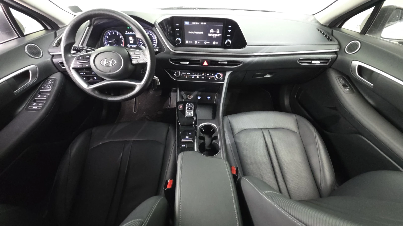 Hyundai Sonata, снимка 7 - Автомобили и джипове - 55563060