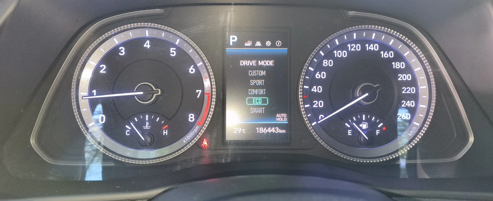 Hyundai Sonata, снимка 8 - Автомобили и джипове - 55563060