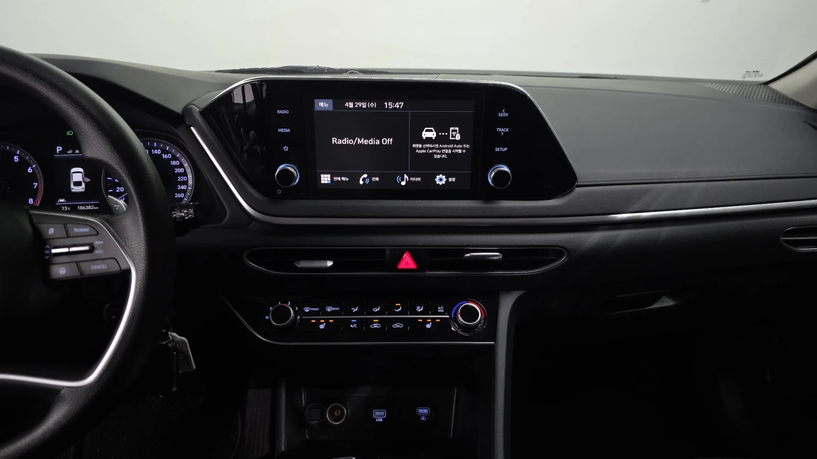 Hyundai Sonata, снимка 13 - Автомобили и джипове - 55563060