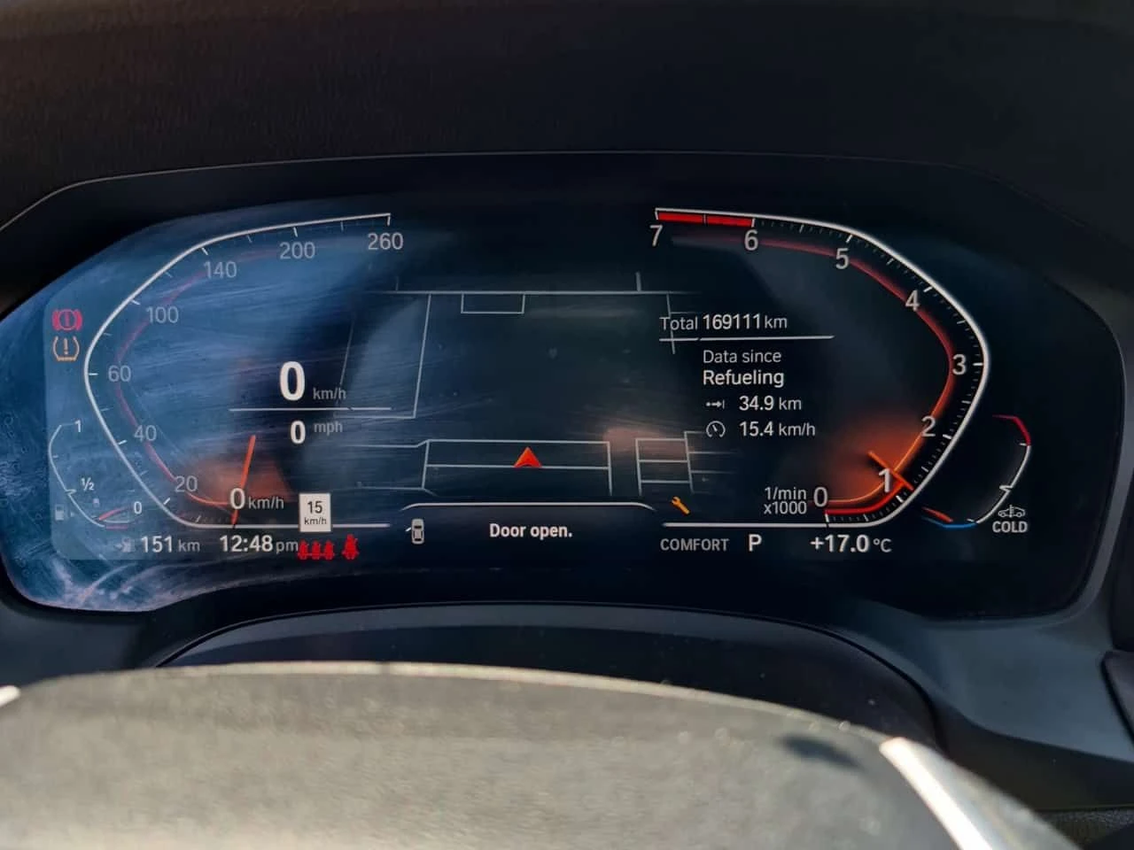BMW 330 XDRIVE * М САЛОН* DIGITAL* ПАНОРАМА* , снимка 10 - Автомобили и джипове - 55613502