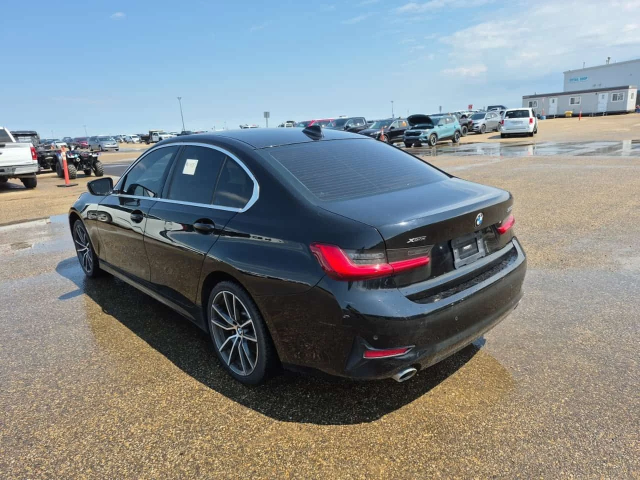 BMW 330 XDRIVE * М САЛОН* DIGITAL* ПАНОРАМА* , снимка 3 - Автомобили и джипове - 55613502