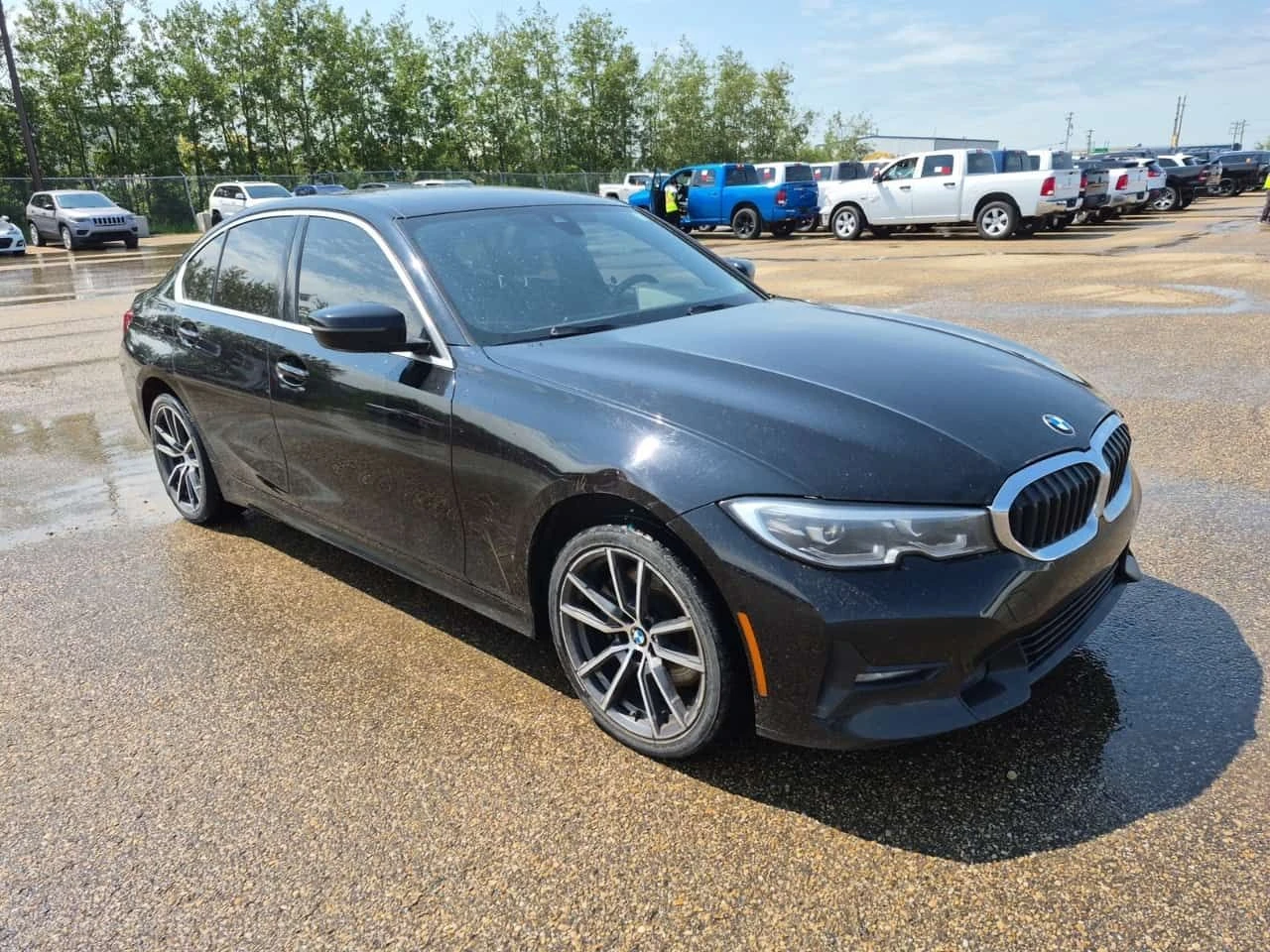 BMW 330 XDRIVE * М САЛОН* DIGITAL* ПАНОРАМА* , снимка 2 - Автомобили и джипове - 55613502