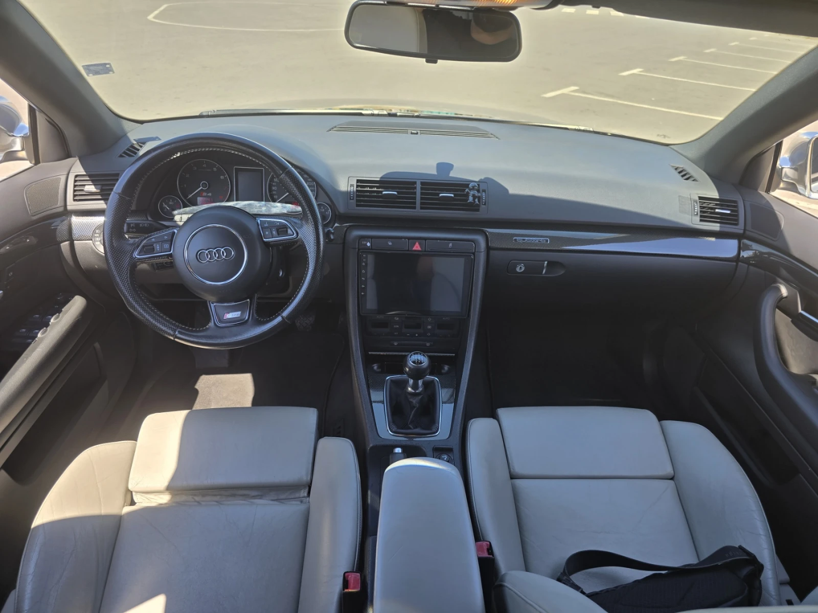 Audi S4 Avant, снимка 7 - Автомобили и джипове - 55738223