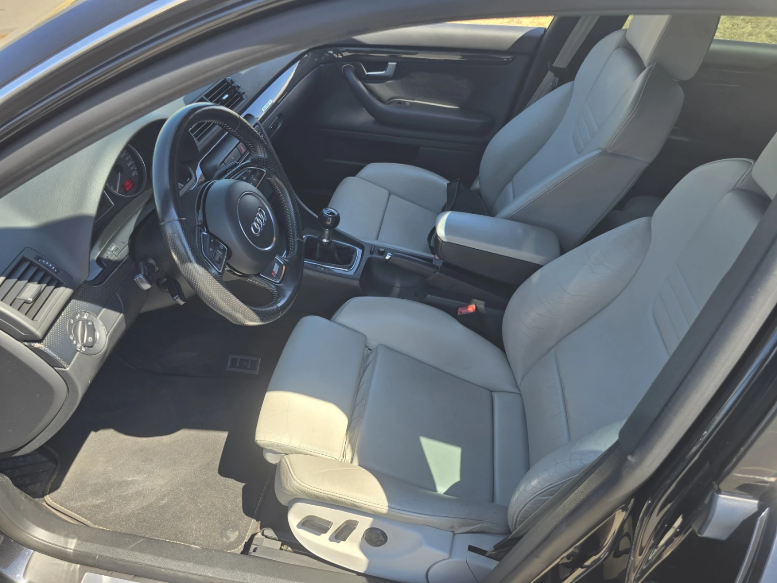 Audi S4 Avant, снимка 9 - Автомобили и джипове - 55738223