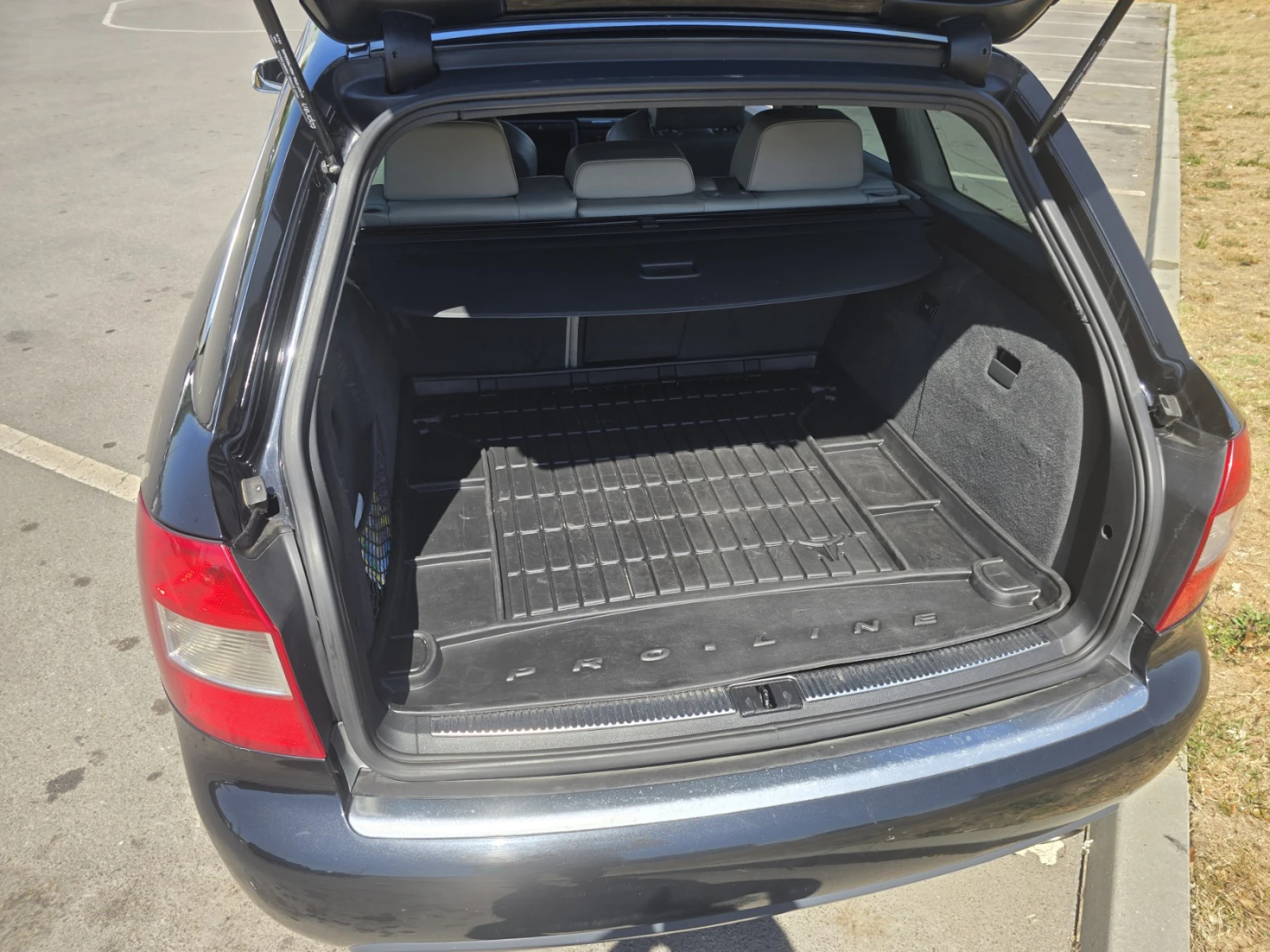 Audi S4 Avant, снимка 5 - Автомобили и джипове - 55738223