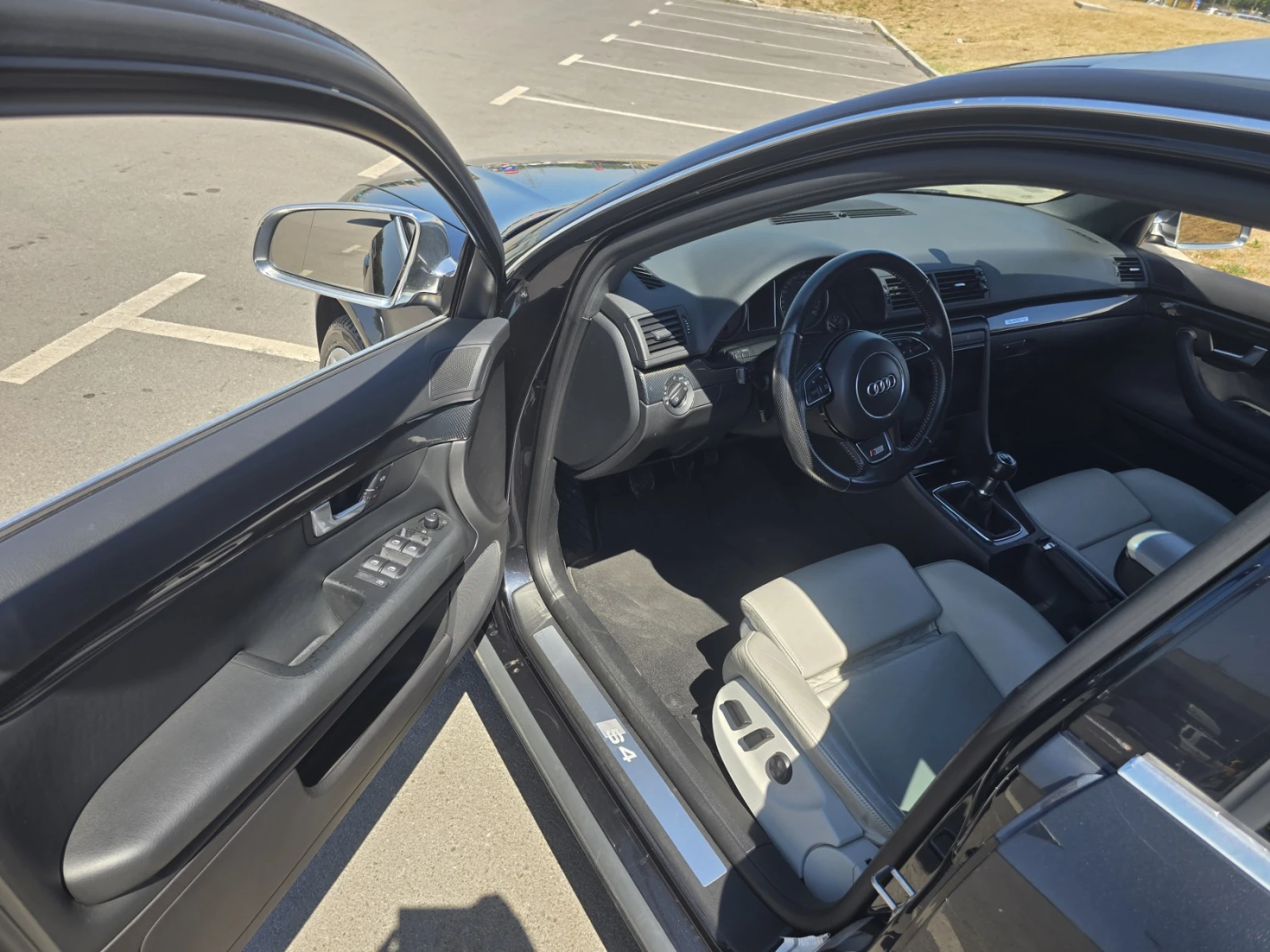 Audi S4 Avant, снимка 8 - Автомобили и джипове - 55738223