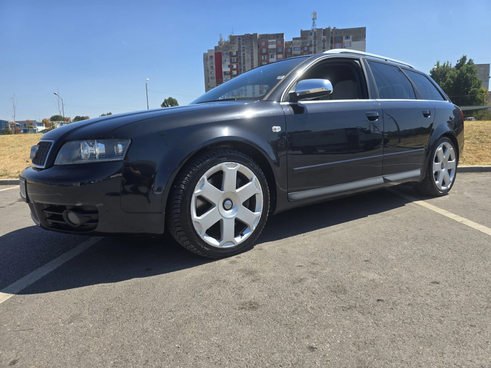 Audi S4 Avant